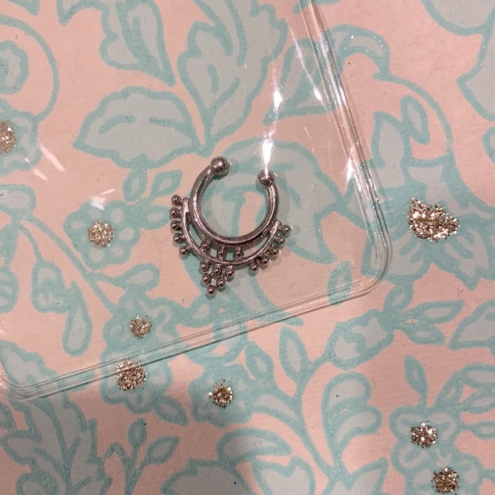 FAUX SEPTUM RINGS - Picture 6 of 9